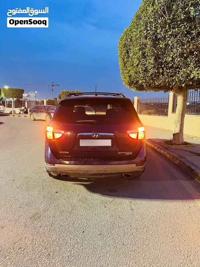 Hyundai Veracruz 2010 photo 2