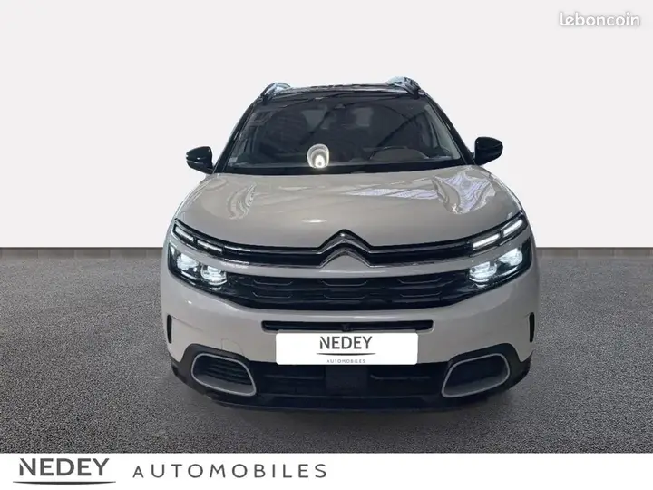 Citroen C5 Aircross 2020 photo 2