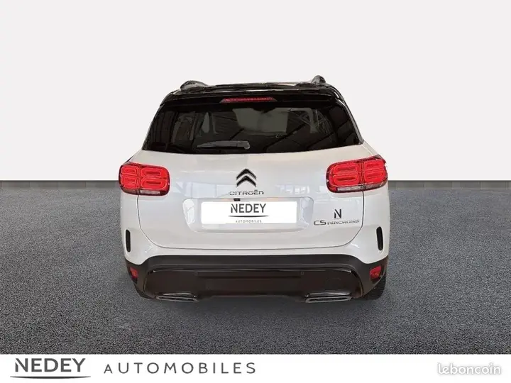 Citroen C5 Aircross 2020 photo 5