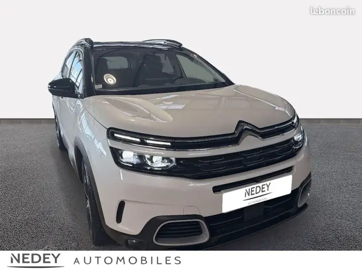 Citroen C5 Aircross 2020 photo 3