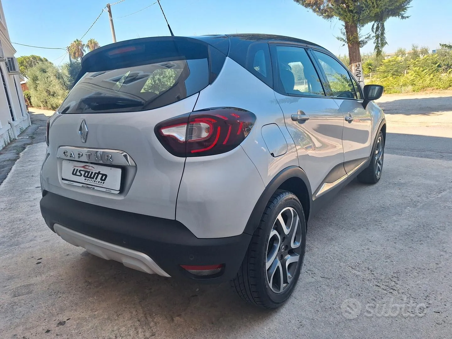 Renault Captur 2018 photo 3