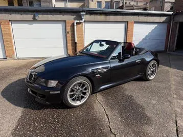 BMW Z3 M Roadster
