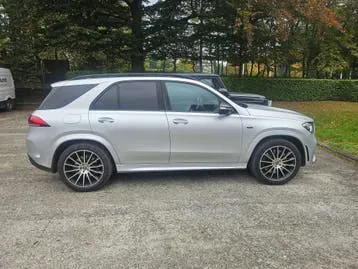 Mercedes-Benz Gle 2021 photo 2