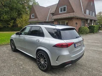 Mercedes-Benz Gle 2021 photo 3
