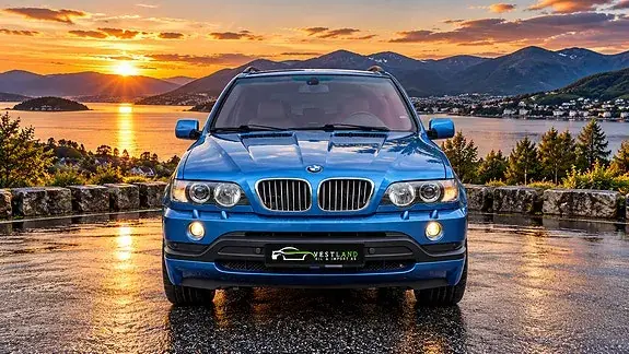 BMW X5 2003 photo 4