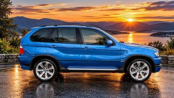 BMW X5 2003 photo 3