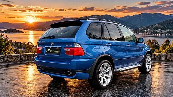 BMW X5 2003 photo 5