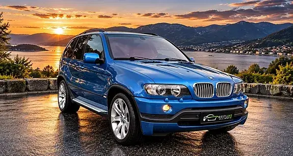 BMW X5 2003 photo 2