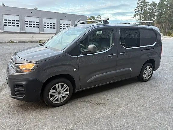 Citroen Berlingo 2019 photo 3