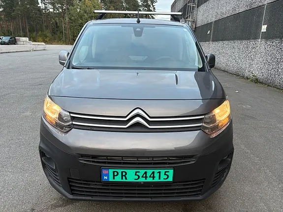 Citroen Berlingo 2019 photo 4