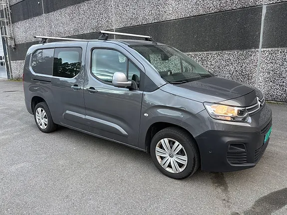 Citroen Berlingo 2019 photo 2