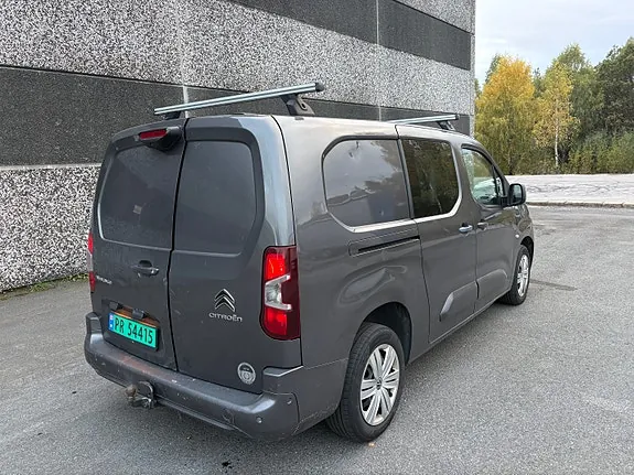 Citroen Berlingo 2019 photo 5