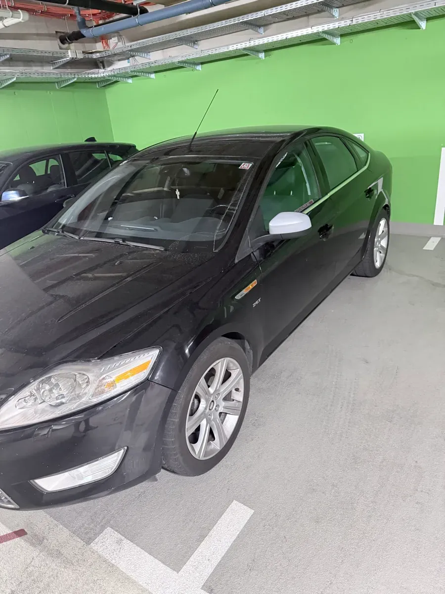 Ford Mondeo 2007 photo 2