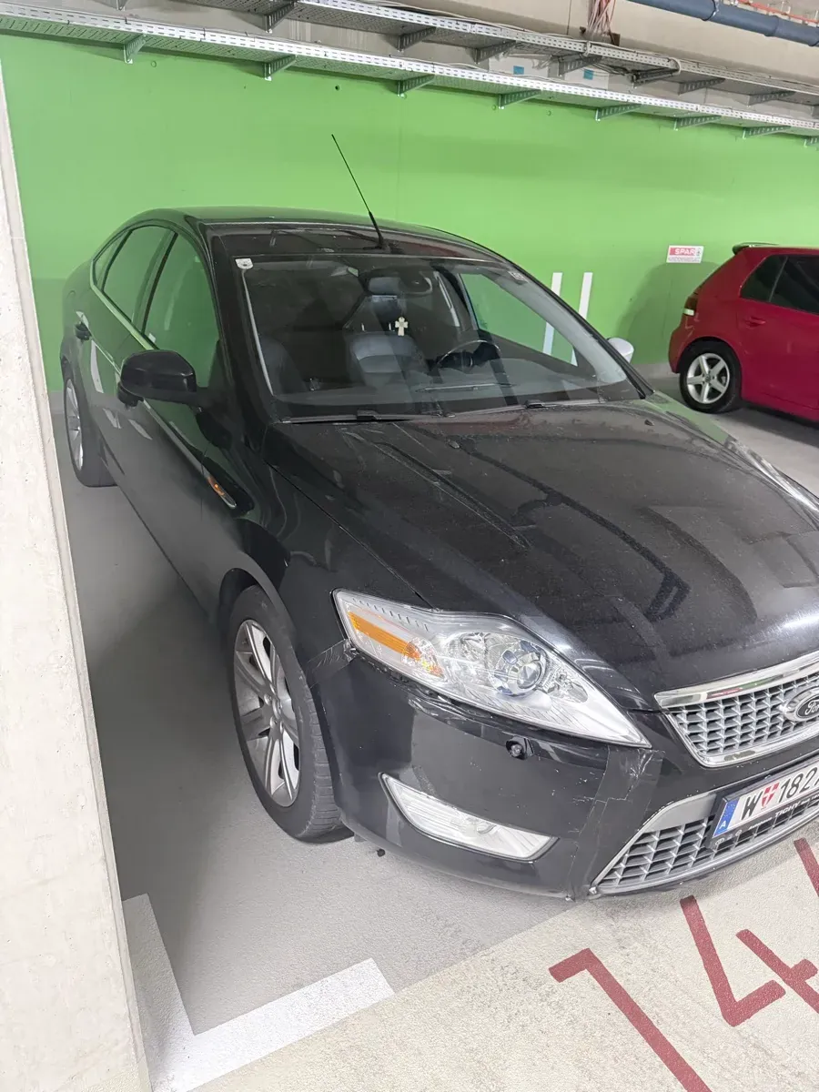Ford Mondeo 2007 photo 3