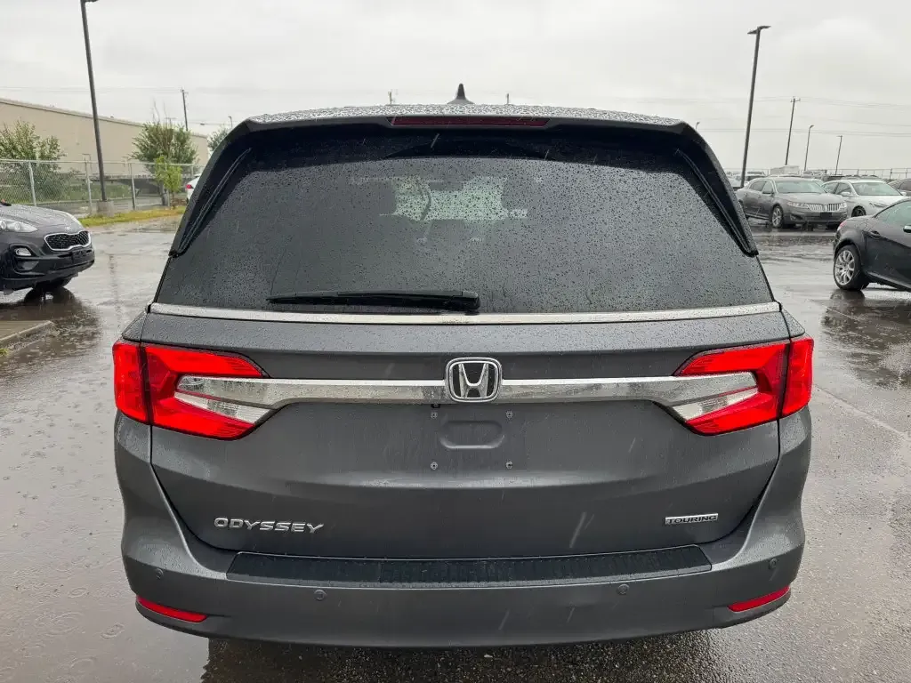 Honda Odyssey 2018 photo 5