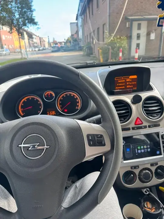Opel Corsa D