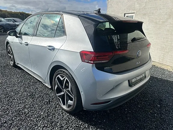 Volkswagen Id.3 2022 photo 4