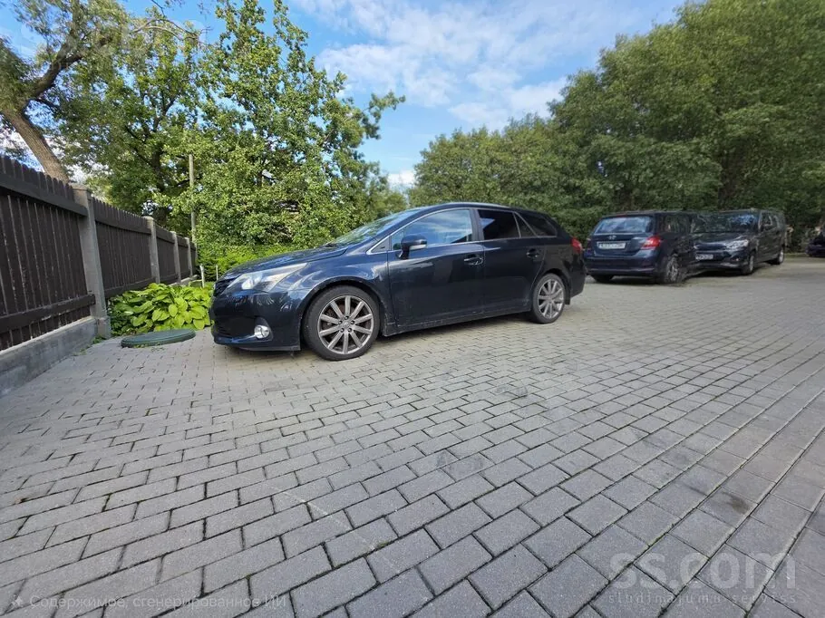 Toyota Avensis