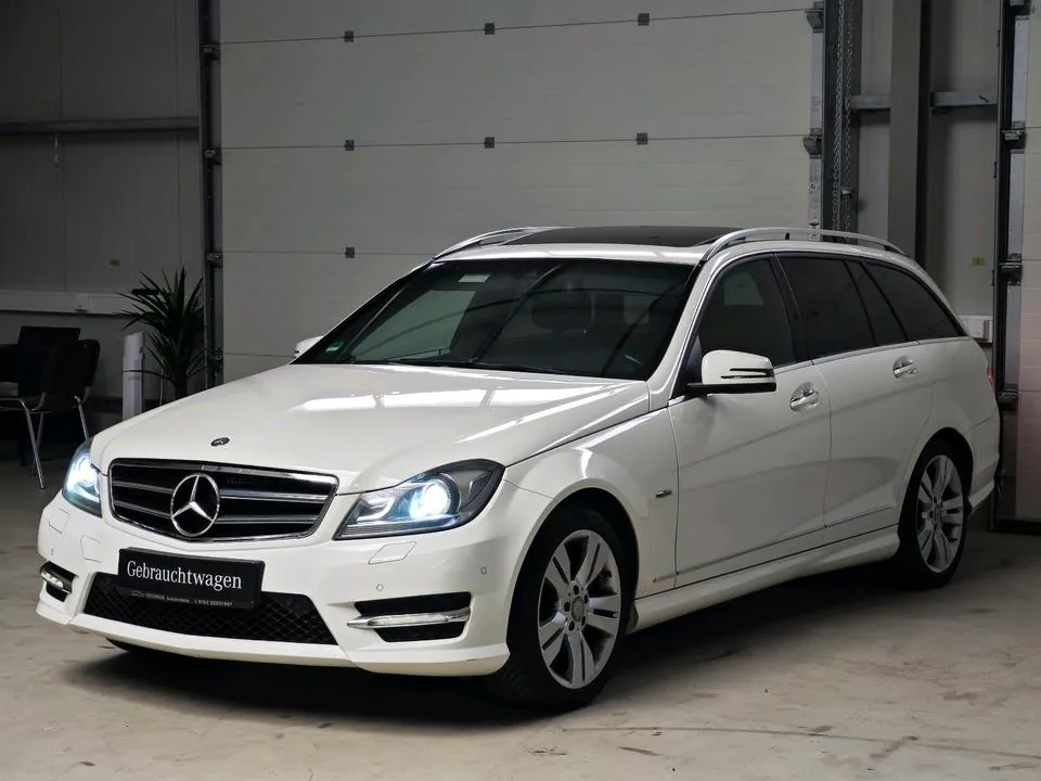 Mercedes-Benz C 350