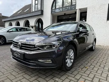 Volkswagen Passat 2020 photo 2