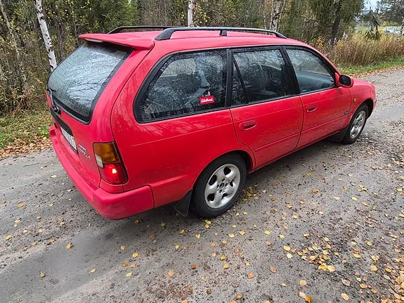 Toyota Corolla 1997 photo 3