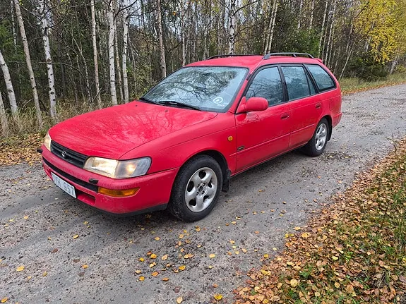 Toyota Corolla 1997 photo 2