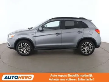 Mitsubishi Asx 2017 photo 3