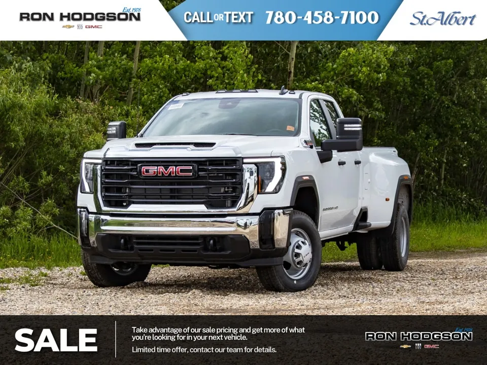 GMC Sierra 3500
