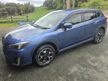 Subaru Xv 2018 photo 5