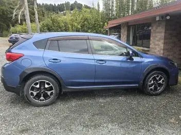 Subaru Xv 2018 photo 4