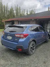Subaru Xv 2018 photo 3