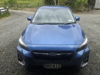 Subaru Xv 2018 photo 2