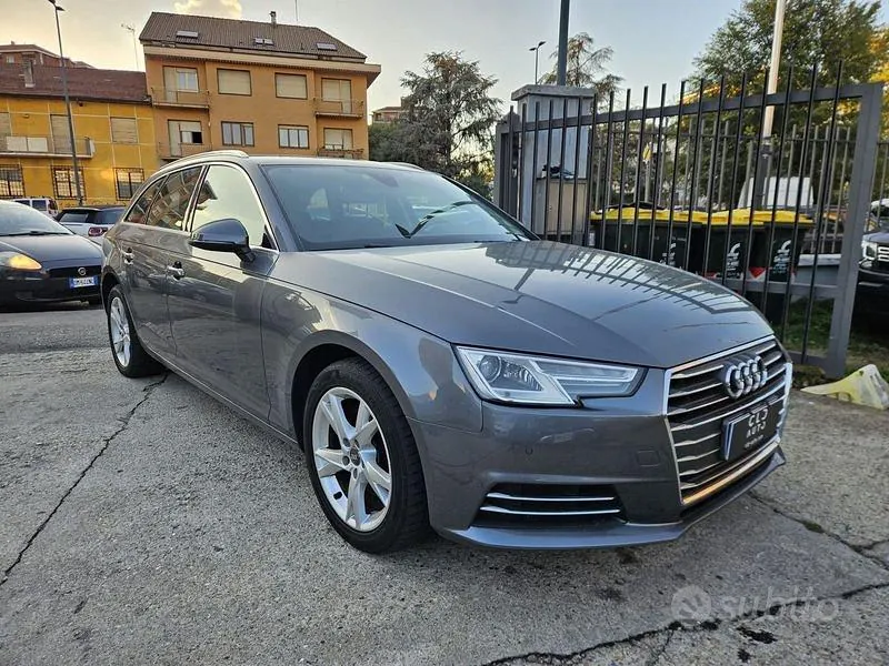 Audi A4 Avant 2017 photo 3
