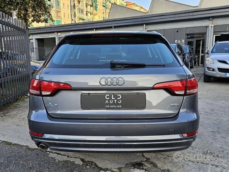 Audi A4 Avant 2017 photo 5