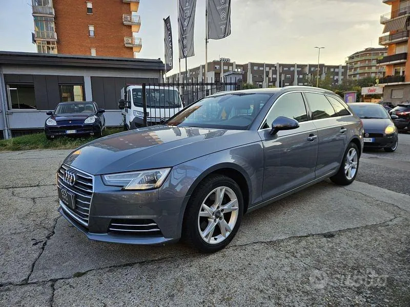 Audi A4 Avant