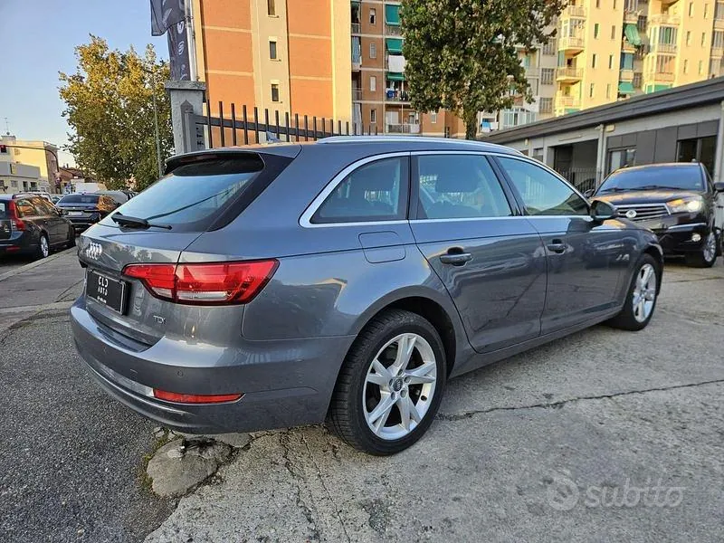Audi A4 Avant 2017 photo 4