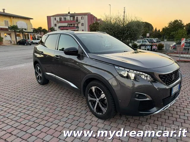 Peugeot 3008 2020 photo 3