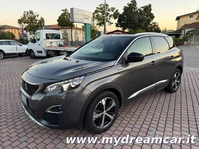Peugeot 3008 2020 photo 2