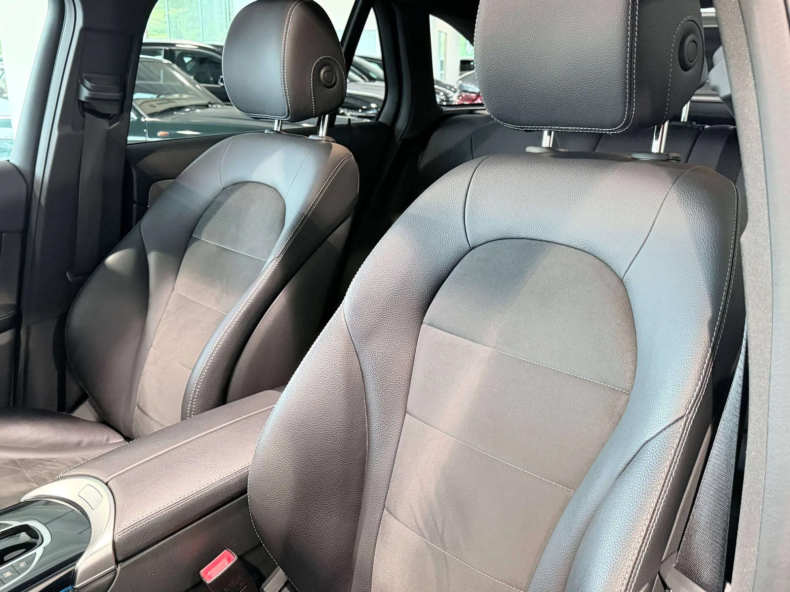 Mercedes-Benz Glc 2017 photo 5