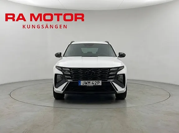 Hyundai Tucson 2027 photo 2