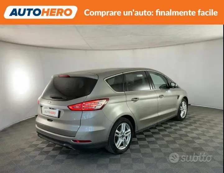 Ford S-Max 2015 photo 5