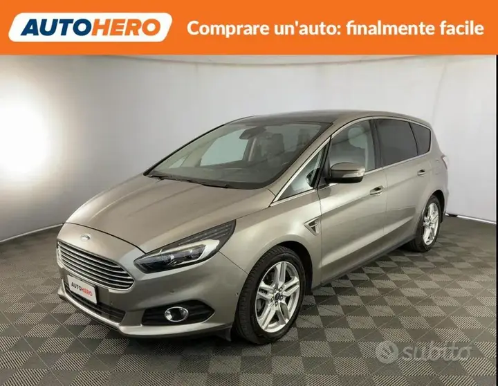 Ford S-Max