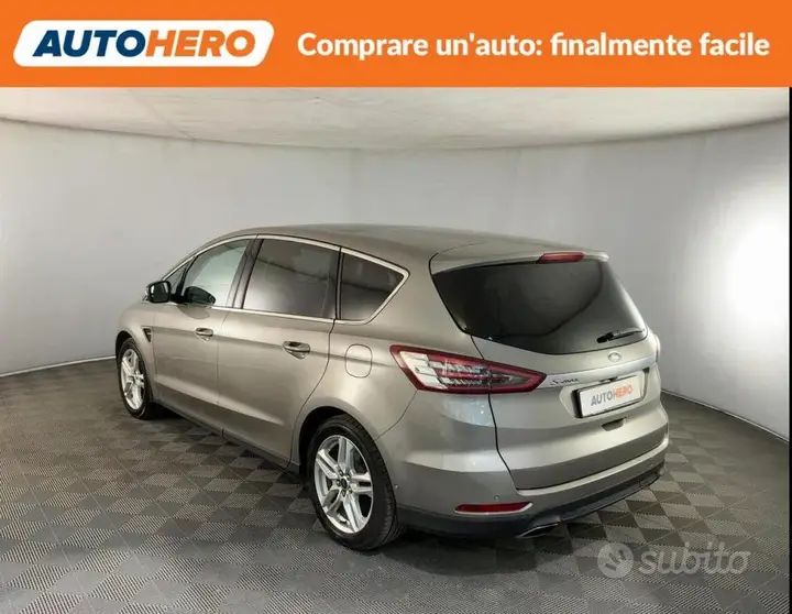 Ford S-Max 2015 photo 4