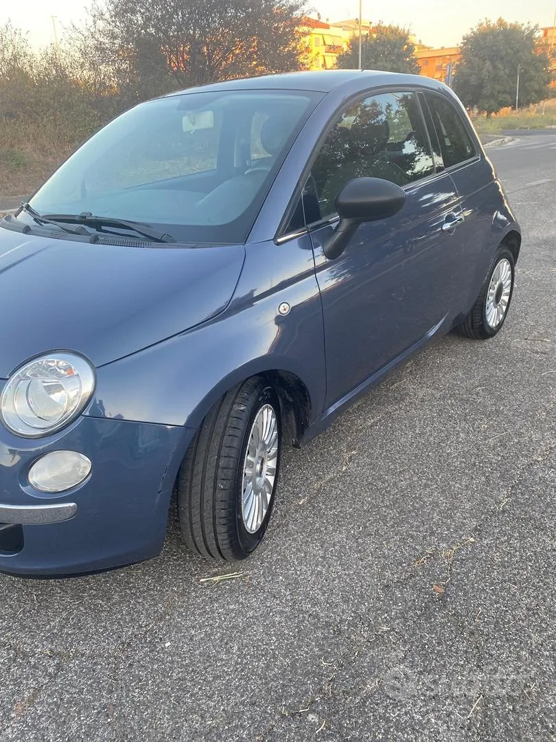 Fiat 500 2013 photo 2