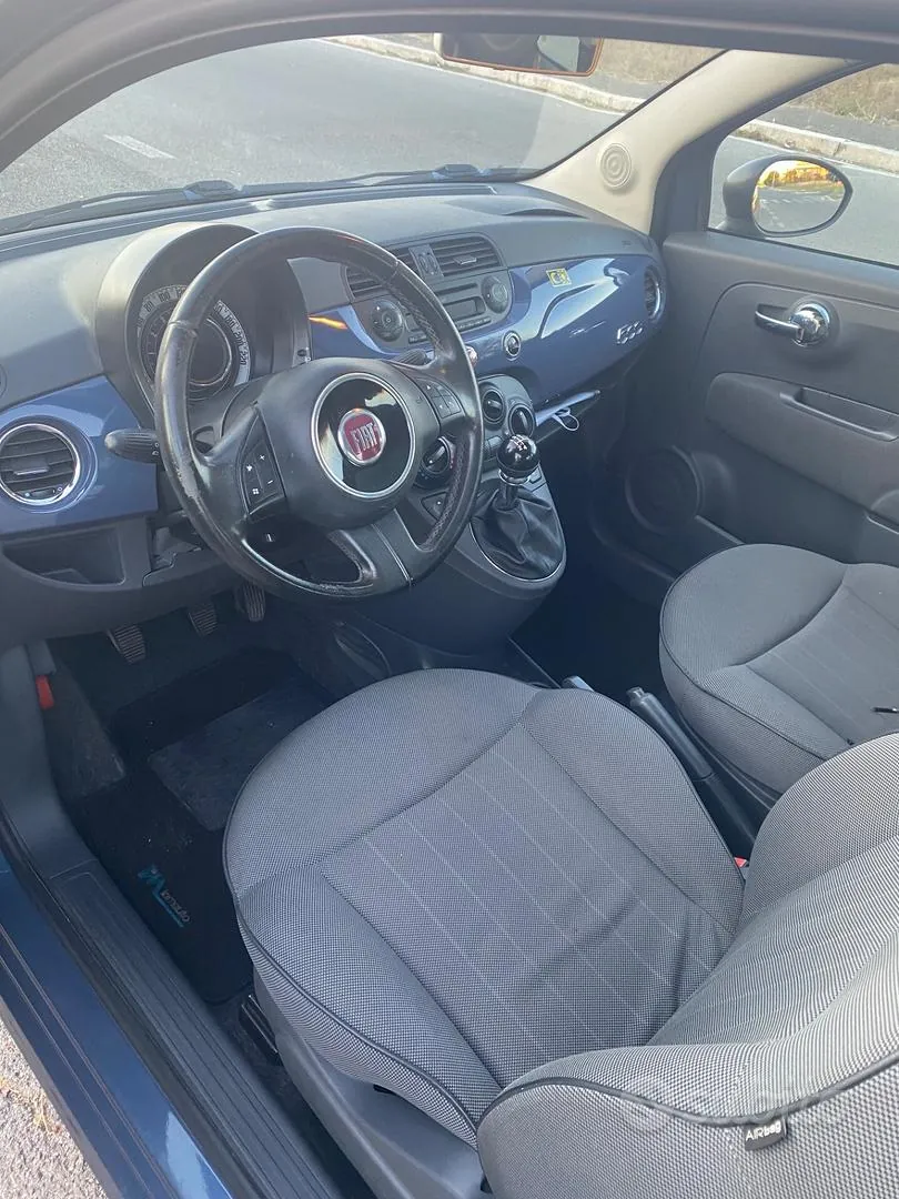 Fiat 500 2013 photo 5