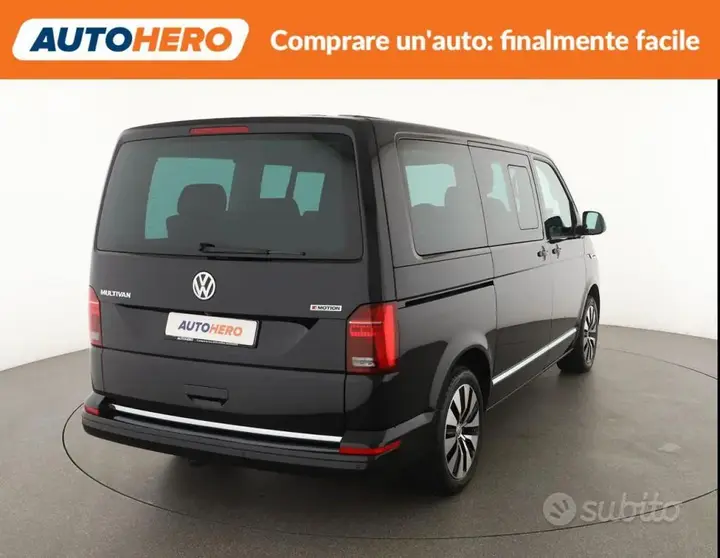 Volkswagen Multivan 2021 photo 5