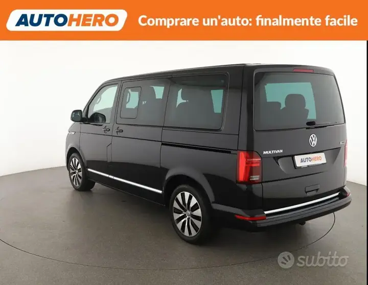 Volkswagen Multivan 2021 photo 4