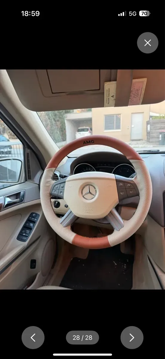 Mercedes-Benz M-Class