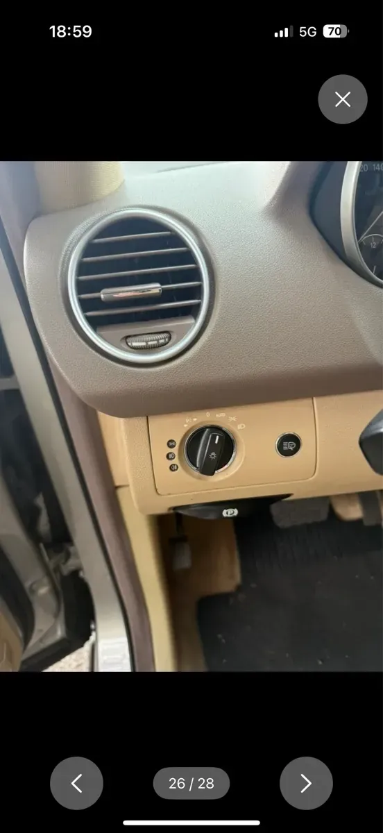 Mercedes-Benz M-Class 2007 photo 3