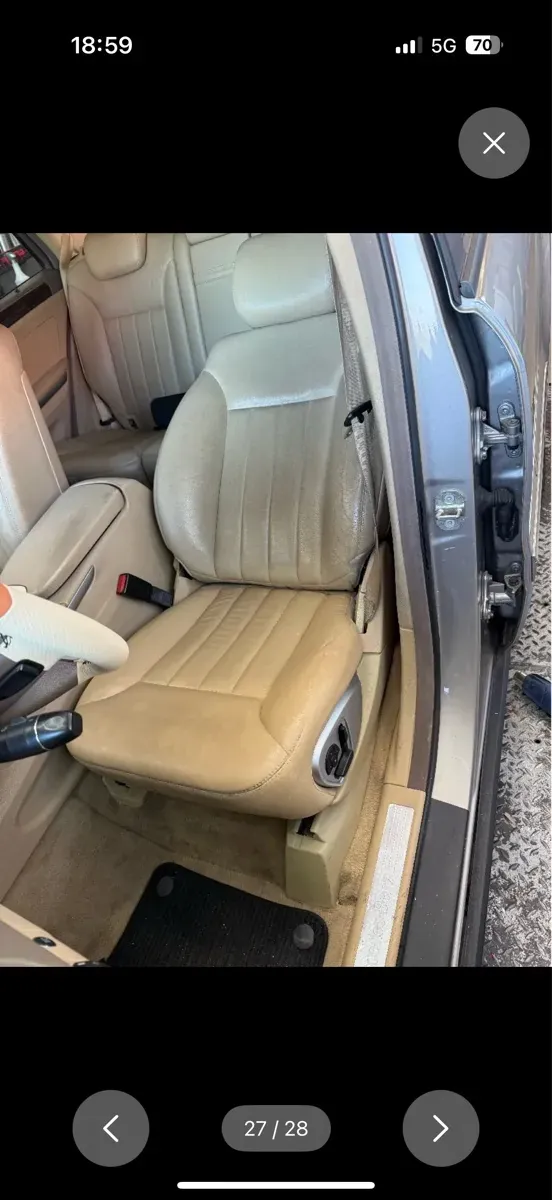Mercedes-Benz M-Class 2007 photo 2